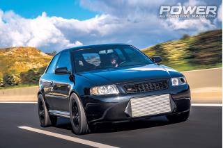 Audi S3 8L VR6 1.041wHp 